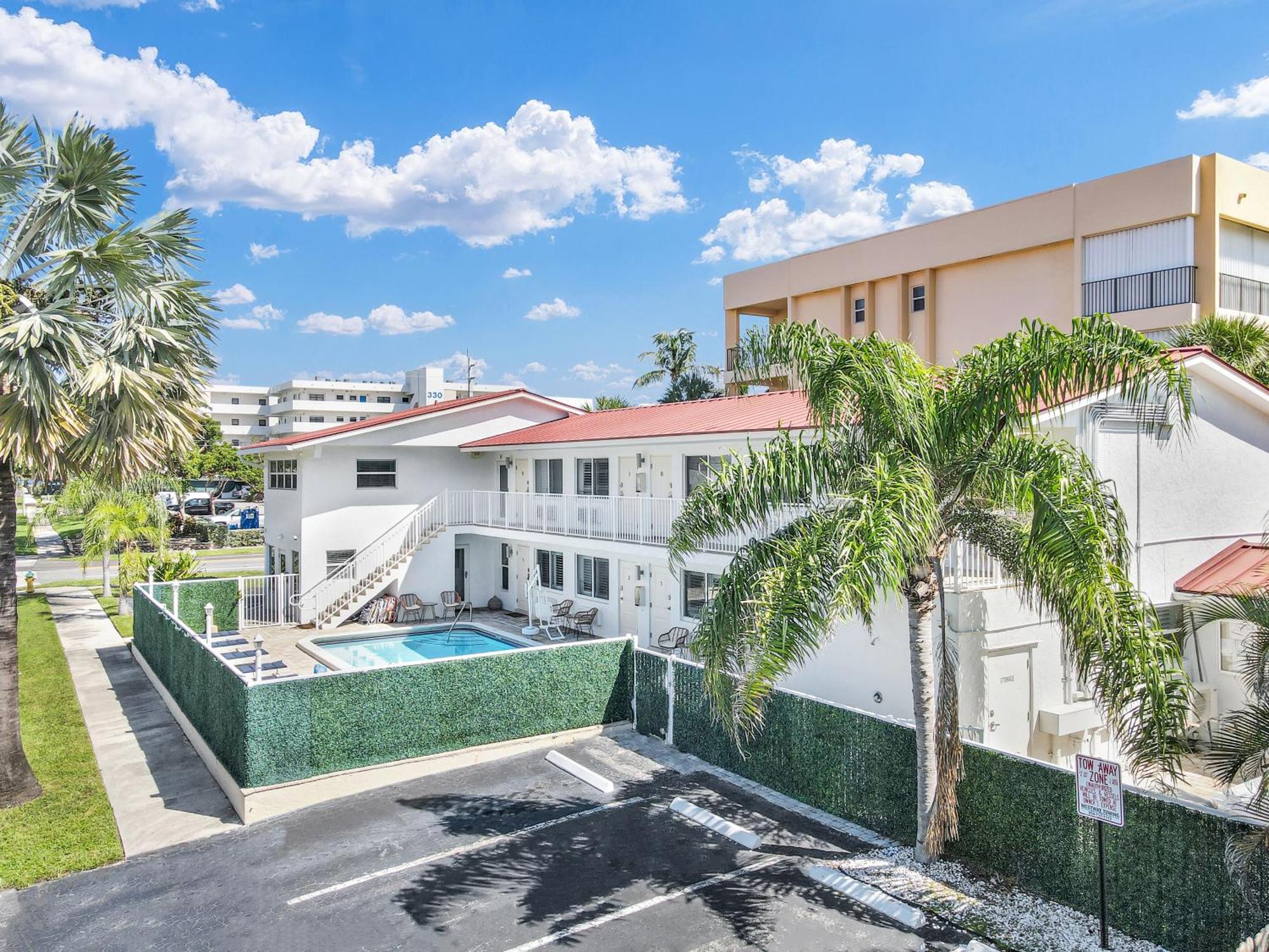 The Shores Hotel Deerfield Beach Luaran gambar