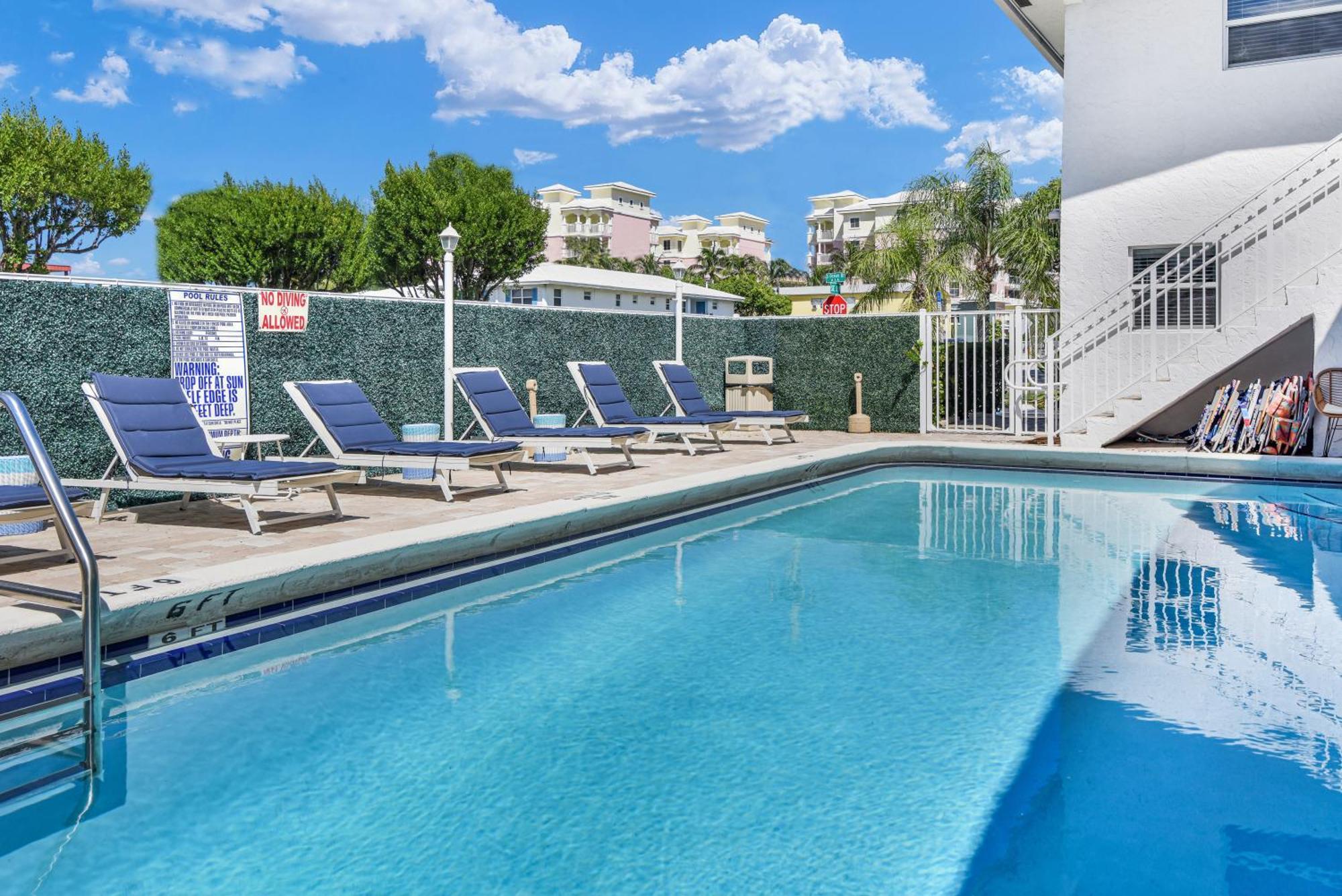 The Shores Hotel Deerfield Beach Luaran gambar