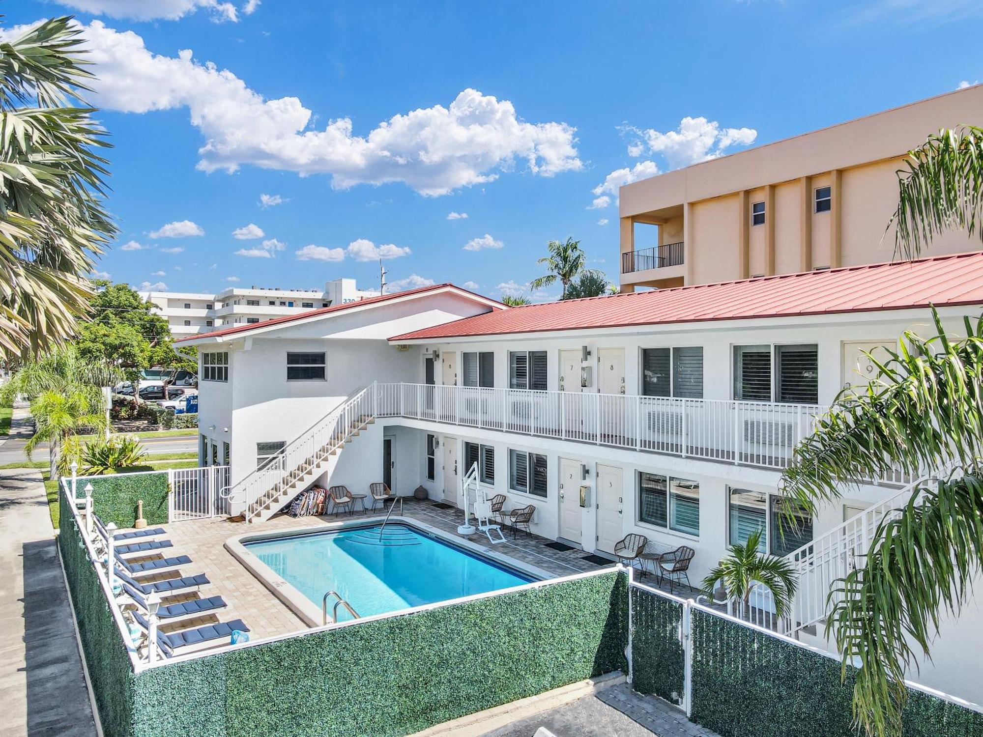 The Shores Hotel Deerfield Beach Luaran gambar