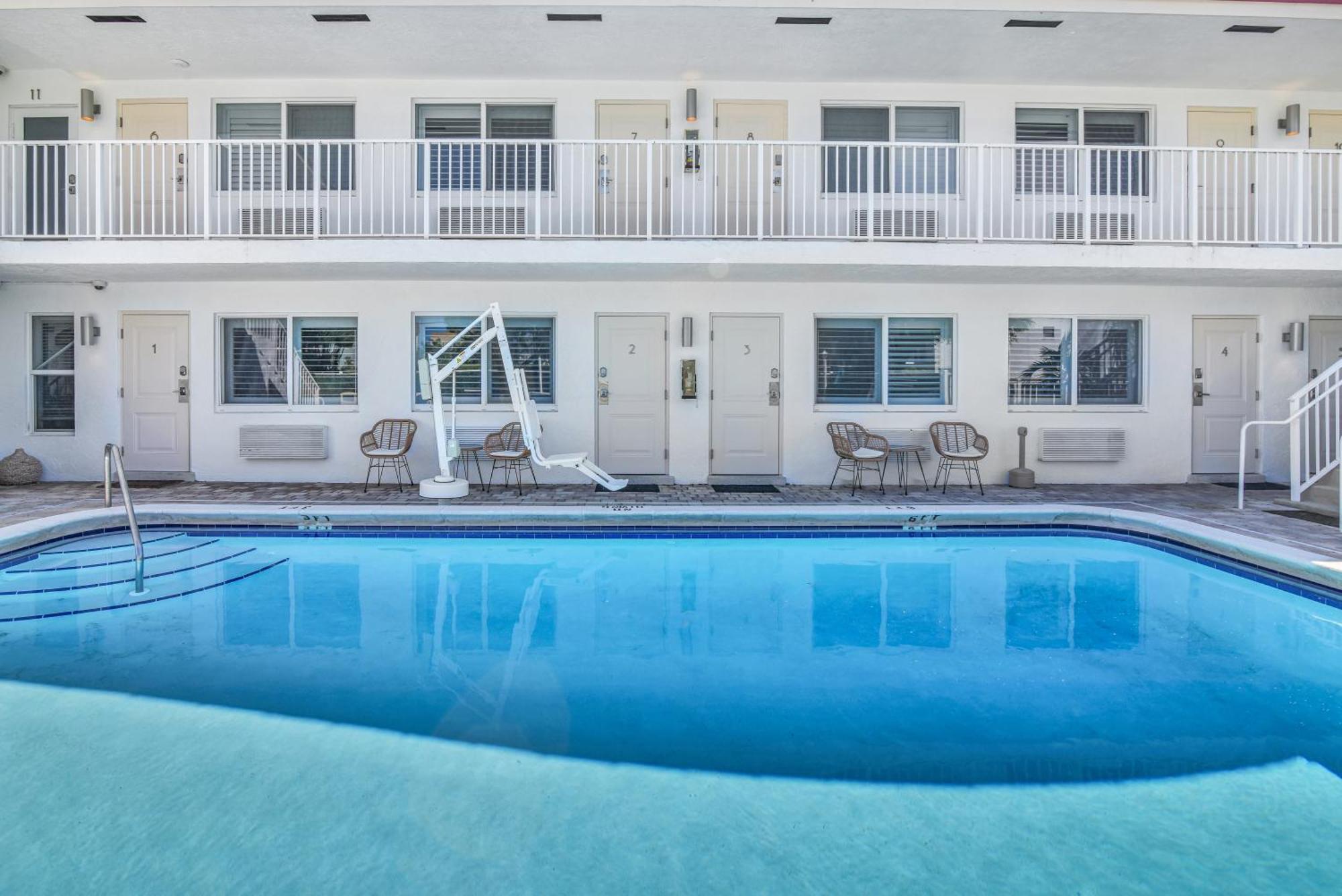 The Shores Hotel Deerfield Beach Luaran gambar
